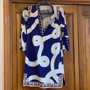DVF women’s dress